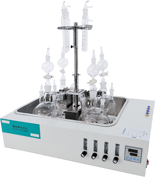 水質硫化物酸化吹氣儀