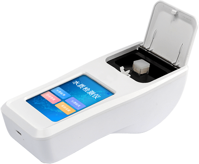 泳池水質(zhì)分析儀